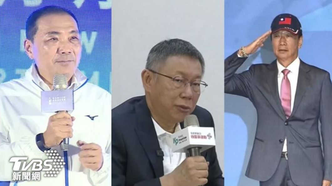 非綠整合陷僵局? 羅智強揭「這時候」情勢明朗:讓子彈飛一下