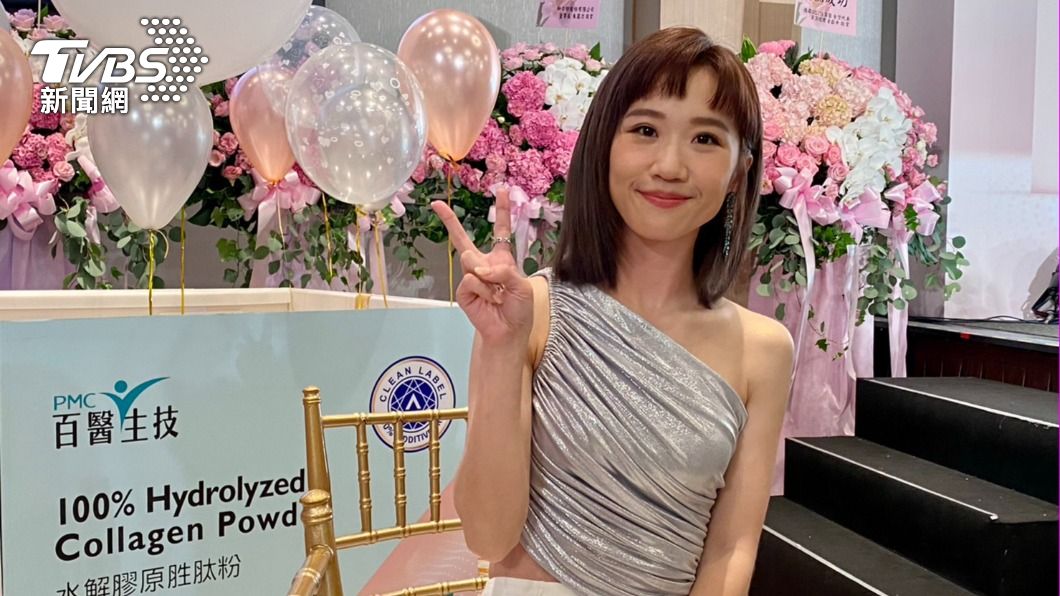 Lulu今年擁有5支代言。(圖/林彥君攝)