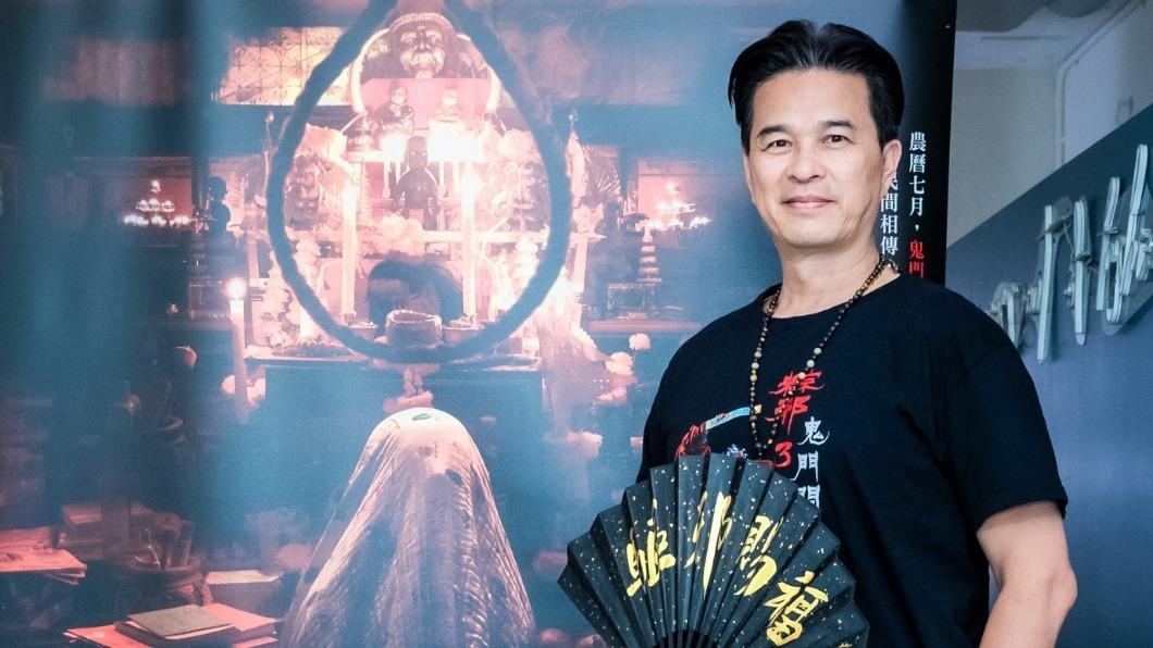 李興文無預警曝光兒子近況　認了：我對他嘔心瀝血