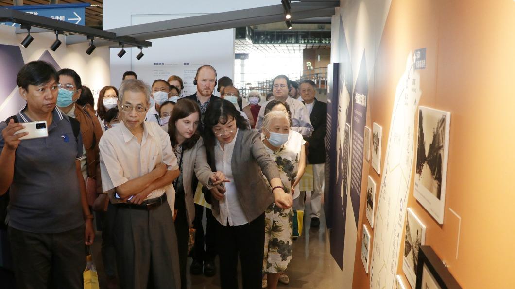 捷克斯洛伐克首名來台旅人數位史料　台史博開展