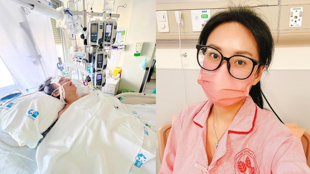女星離婚7年命危插管！他急飛當地照顧　吳淡如大讚「最佳前夫」
