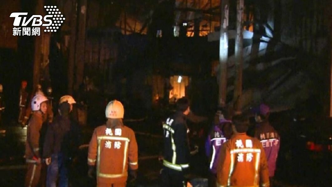 新屋球館大火業者判刑6年10月 最高法院撤銷發回更審