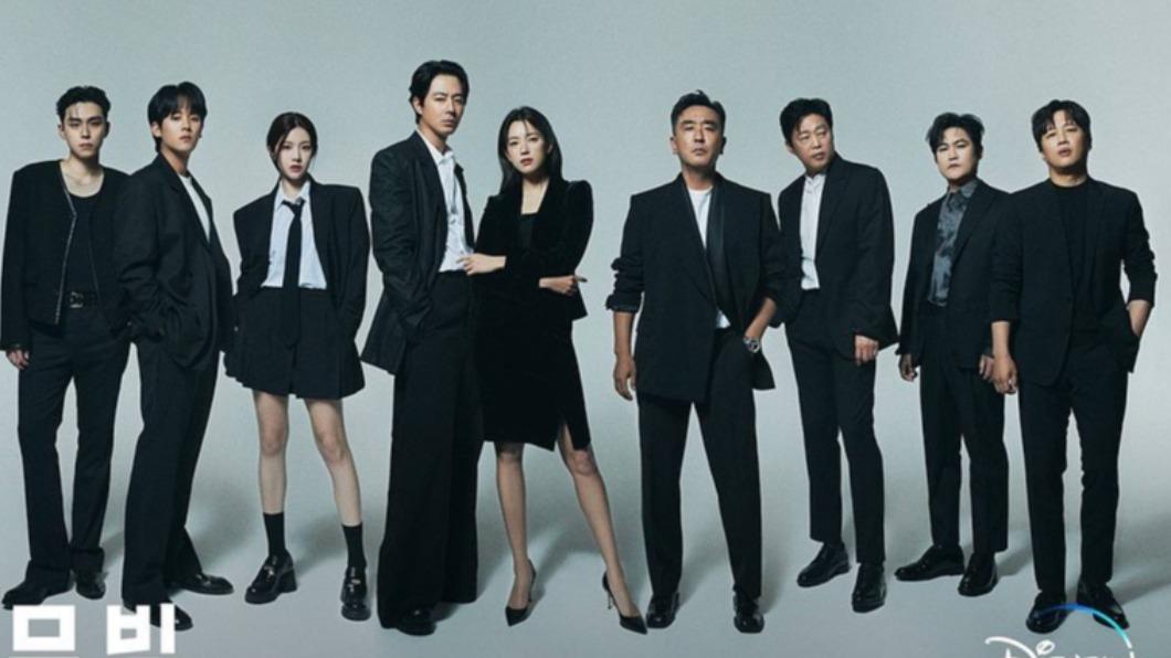 Disney Korea代表金素妍透露想製作第二季的意願。(圖/翻攝自IG@hanhyojoo222)