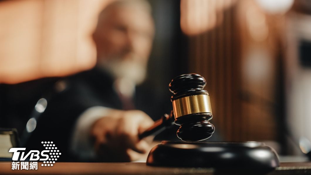 法官判決男子須監禁兩週(示意圖,非本文當事人/shutterstock達志影像)