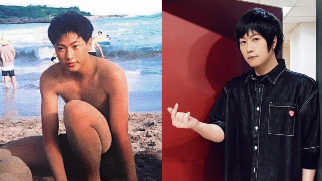 五月天阿信脫了!罕曬半裸照認是欠揍男友 甜喊「被愛包圍著」