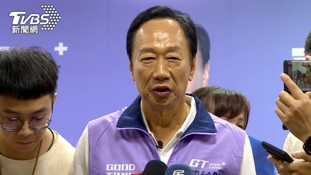 1份200元!邊送餐邊收購郭台銘連署書 南投外送員遭聲押