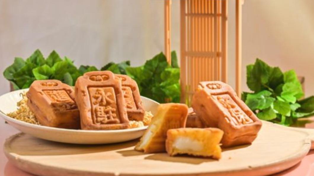 「京都御守燒 - 點心麵御守燒」每日限量10份（圖／北市商業處提供）