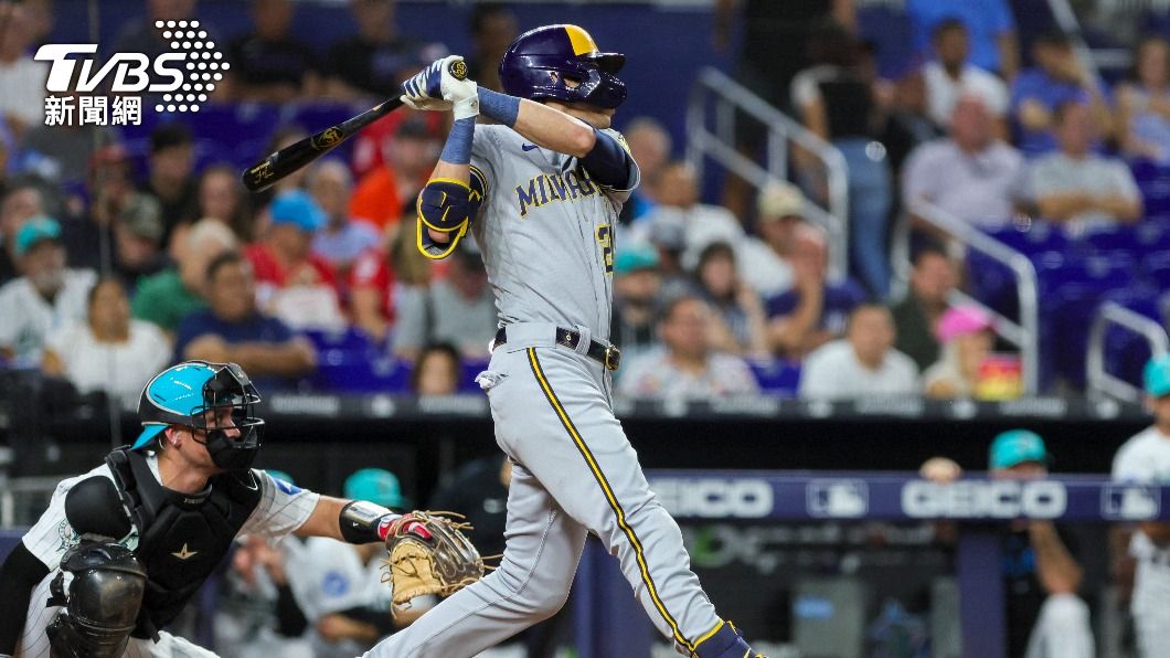 MLB／一局海灌12分擊潰對手　釀酒人封王晉級季後賽