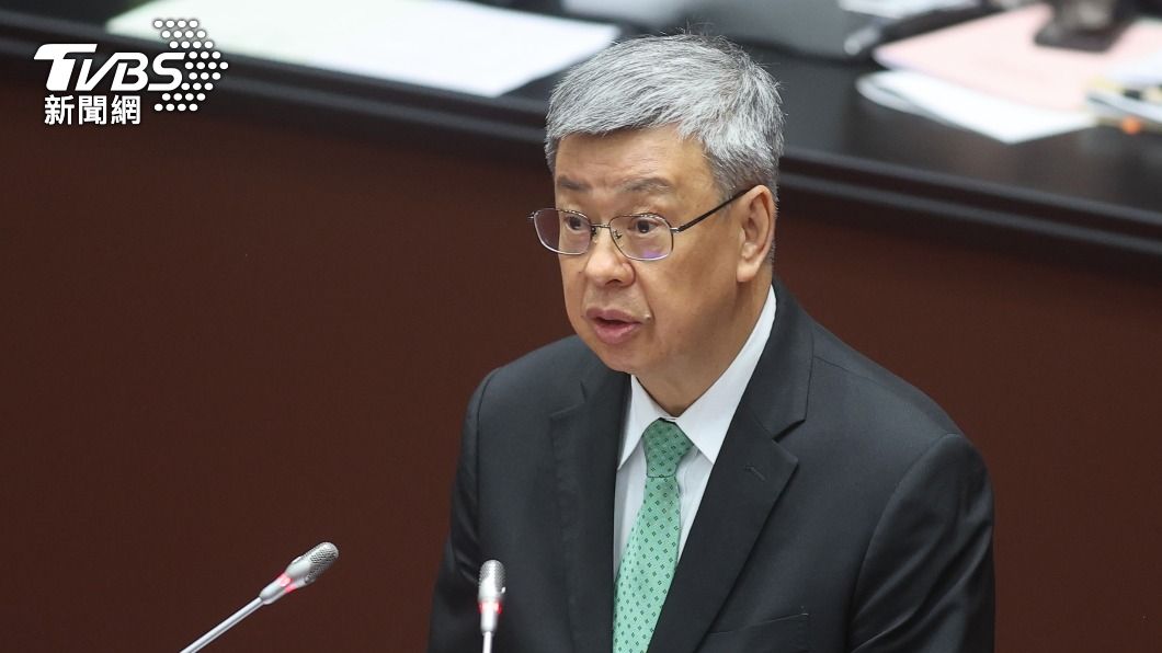 農業粉專稱「家人被恐嚇」停更 陳建仁:會確保言論自由