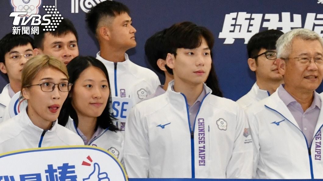王冠閎因身材好、長相帥氣，在台灣擁有高人氣。（圖／胡瑞麒攝）