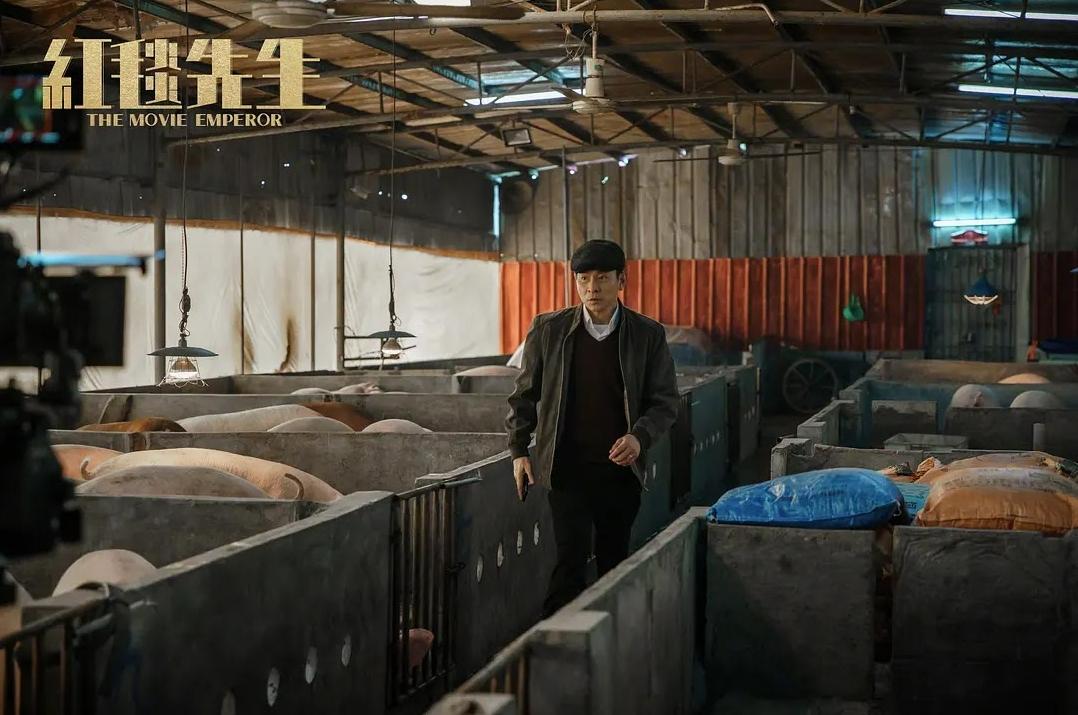 劉德華《紅毯先生》票房慘! 網揭3缺失心疼:撤檔前晚還在宣傳