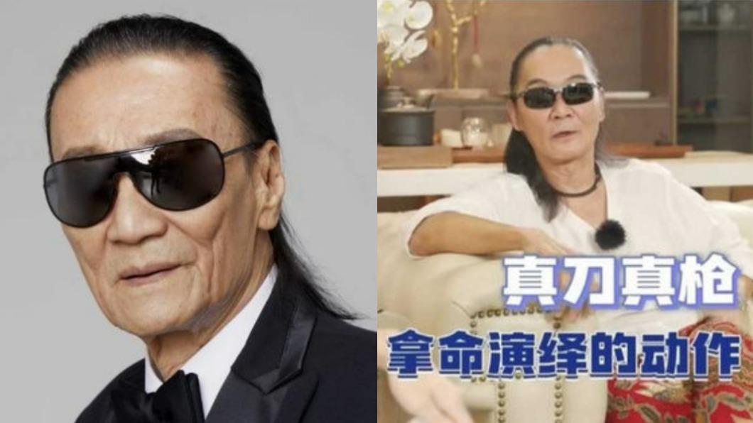 林正英「御用殭屍」男星撞臉謝賢! 63歲真實近況曝光