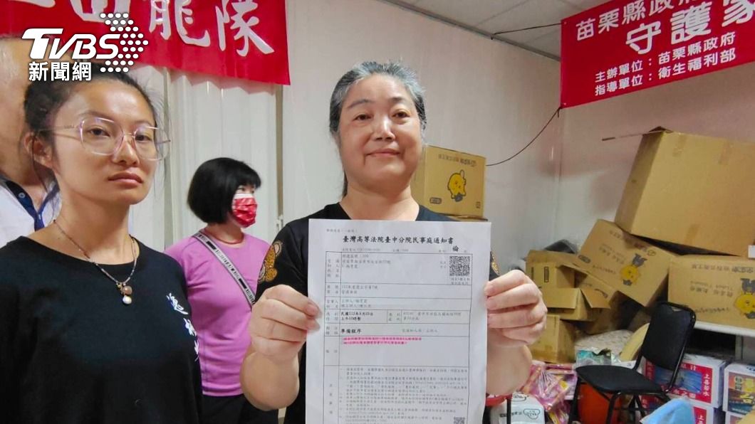 1票之差當選無效訴訟待驗票 爭議票袋和選票卻銷毀