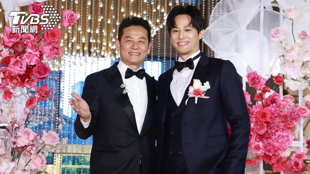 徐乃麟砸3百萬迎辣媳「禮金都給新人」 催兒徐新洋生龍寶:趁我還能帶