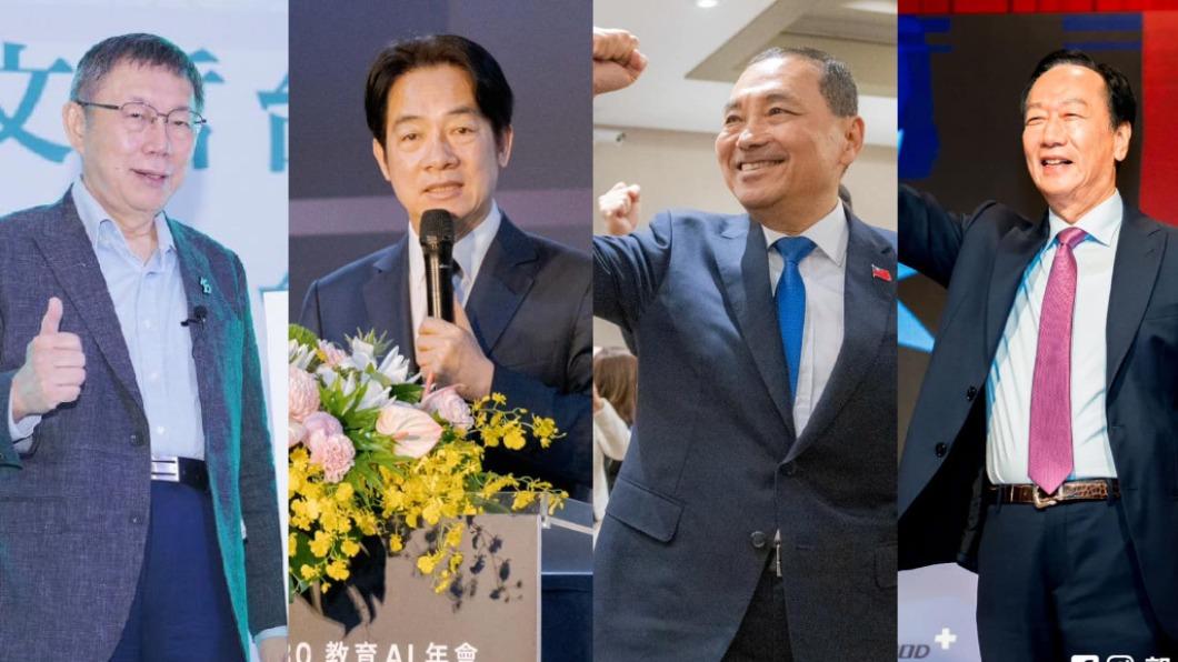 民進黨下台?賴清德「民調6%」驚天逆轉 「他」59%奪冠