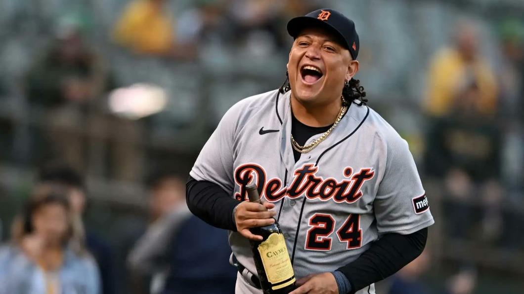 MLB/史上最爛退休禮物?運動家送「胖卡布」便宜紅酒
