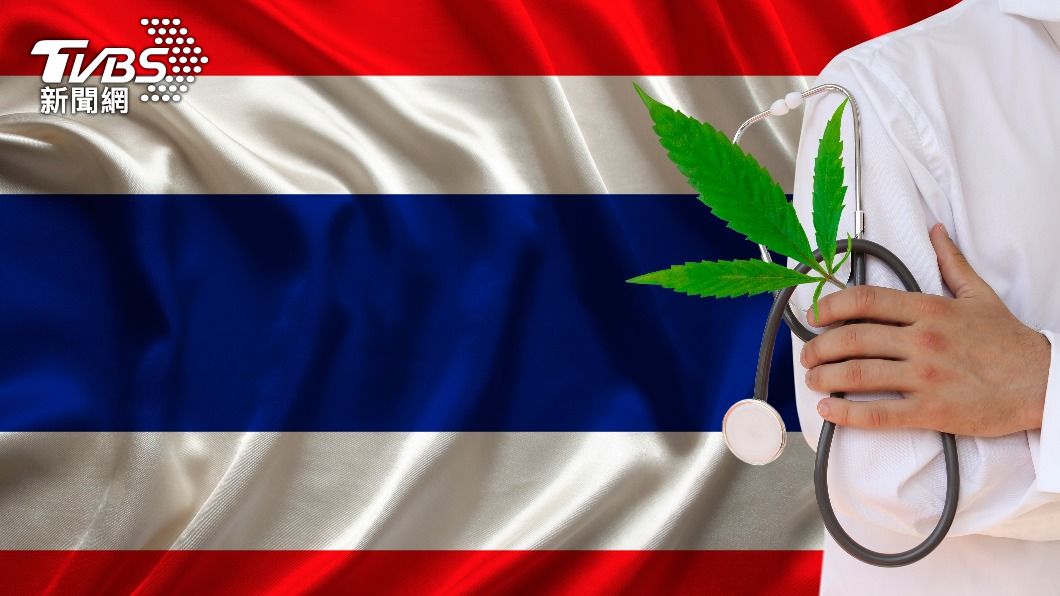 泰總理下令,大麻回歸醫療用。(示意圖/shutterestock達志影像)