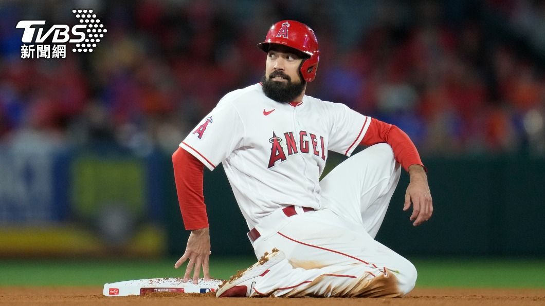 MLB/爽領78億肥約!天使「薪水小偷」賽季報銷 僅打43場創新低