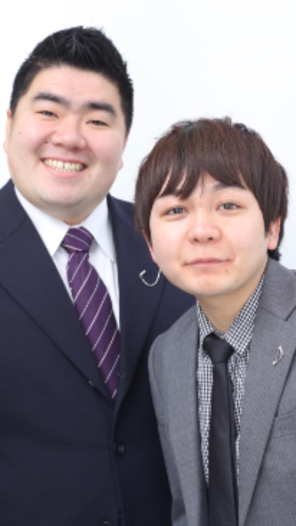 江澤伸行（圖左）為喜劇雙人組「Countryz」成員之一。（圖／翻攝自經紀公司官網）