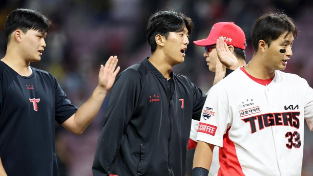 過去3屆亞運棒球金牌全由南韓包辦，今年目標挑戰4連霸。（圖／翻攝自《韓聯社》）