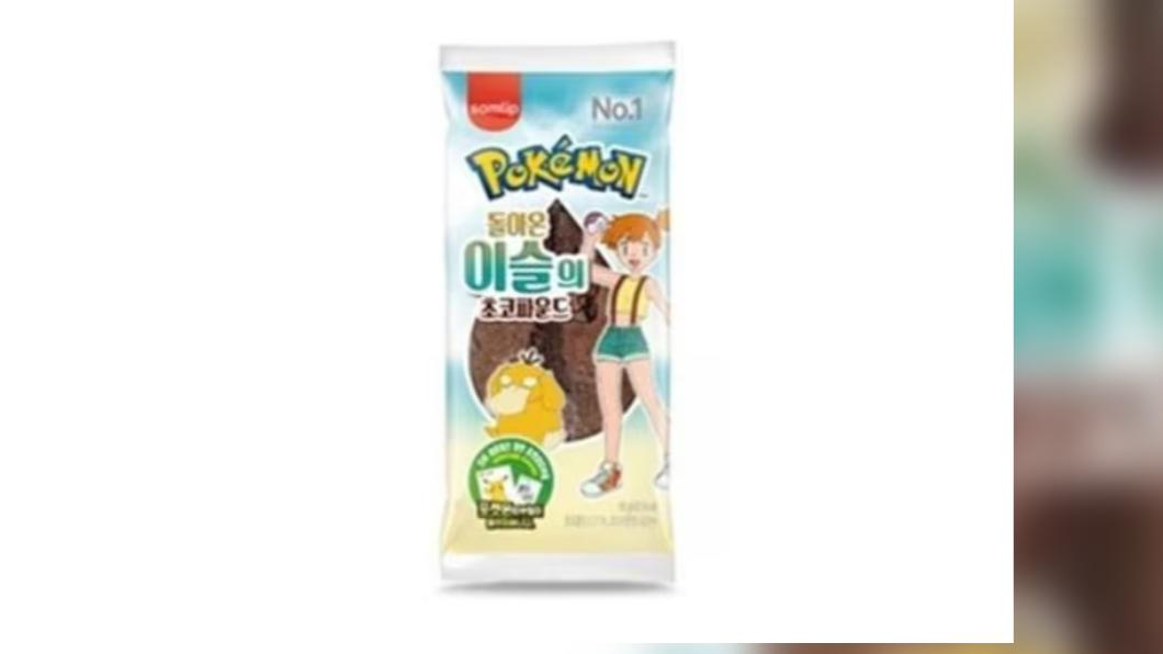 該麵包由SPC Samlip製作。（圖／翻攝自danawa.com）