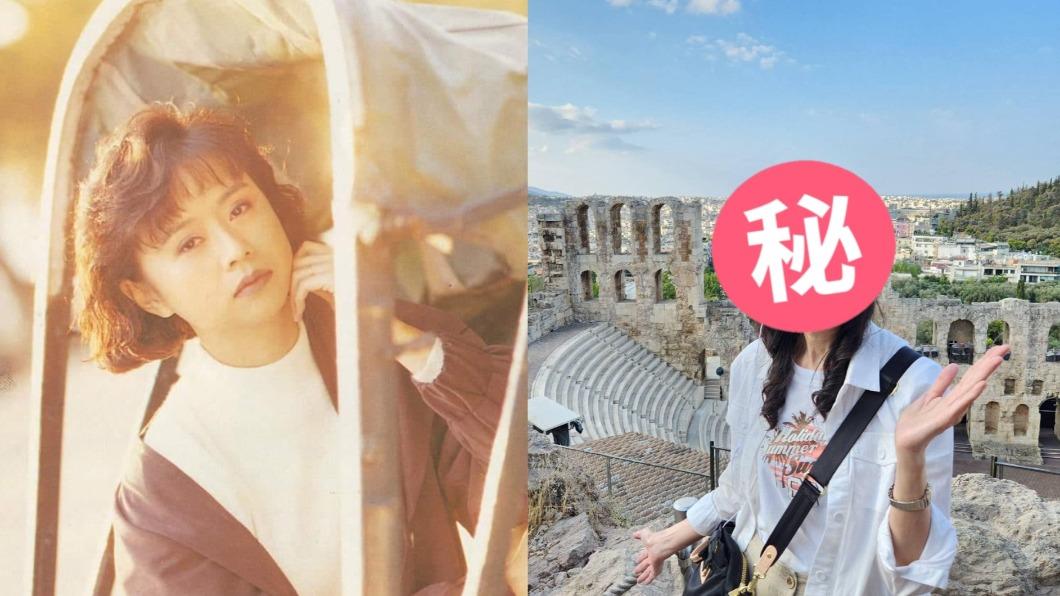 引退25年!61歲玉女歌手突現身 近況曝光眾人驚呆