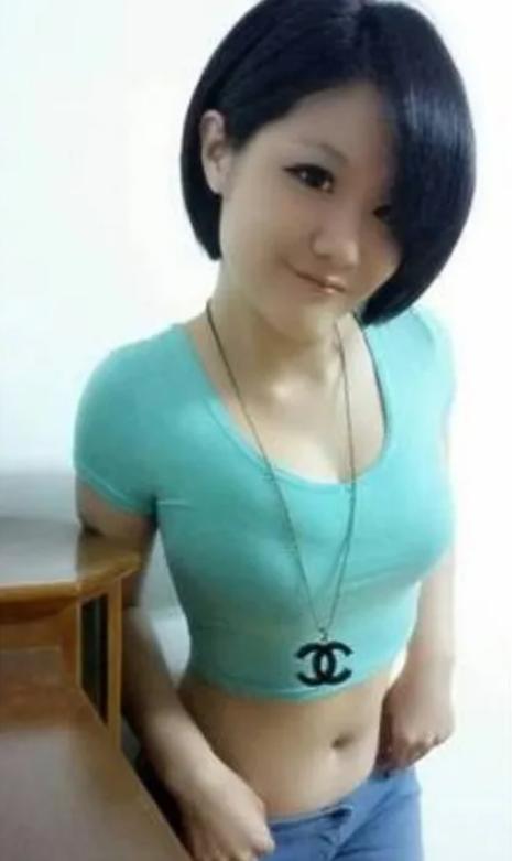 邱薏瑄與詐騙集團男友交往,疑似為愛洩露個資。(圖/翻攝自當事人臉書)