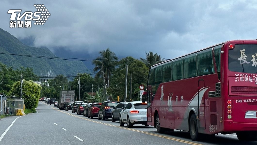 中秋連假蘇花路廊將現車潮 公共運輸東部加碼優惠
