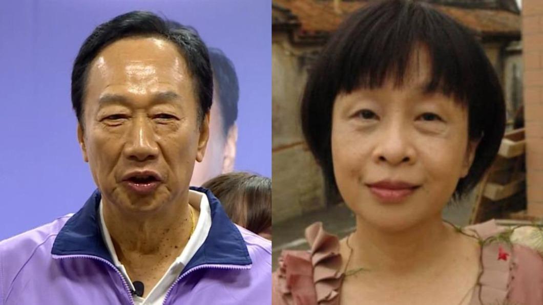 後悔了?「郭台銘副手應該選李昂」 他揭關鍵2原因