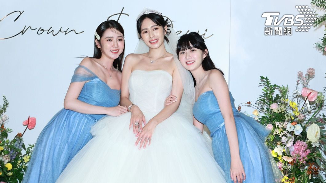 直擊/許光漢前女友來了!驚喜現身婚宴「當伴娘」 近況曝光