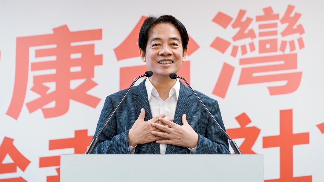 賴清德東海大學演講 學生辛辣提問:兩岸準備戰爭?