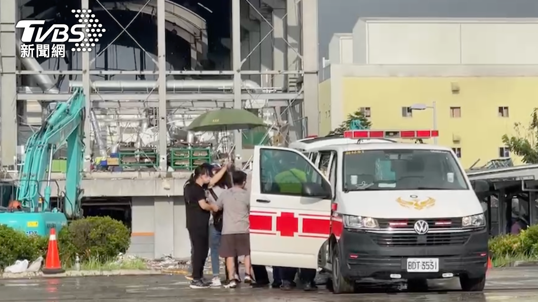明揚爆炸「罹難者位置圖」曝光!遺體嚴重碳化DNA送檢驗