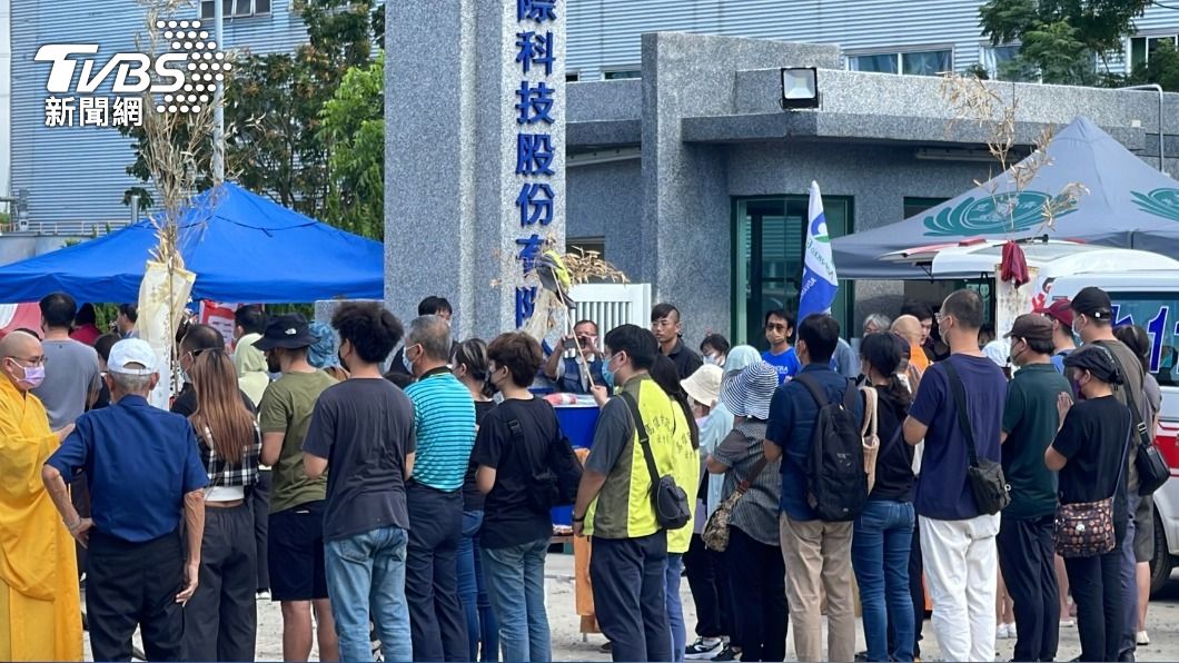 明揚爆炸「遺體碳化」1消防員採不到DNA 疑似是陳柏翰