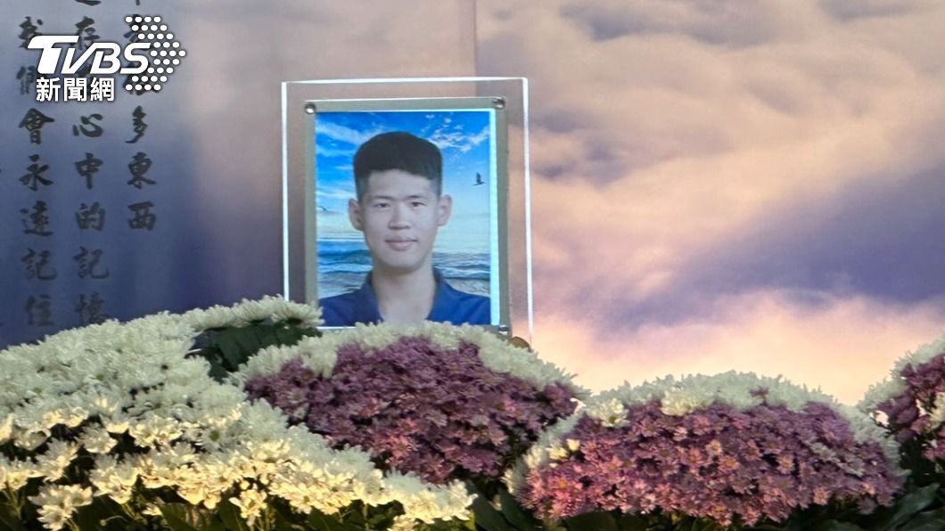 殉職勇消陳柏翰遺體待認 搜救人員「疑找到骨骸」已送殯儀館