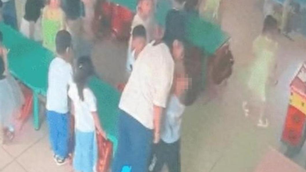 5歲陸童驚吐「真開心沒被老師打」 媽調監視器看傻!報案2個月沒回應