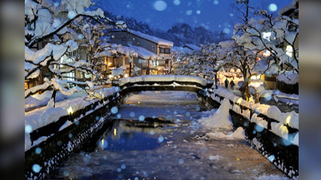 冬遊日本關西 探訪城崎溫泉雪世界的美好