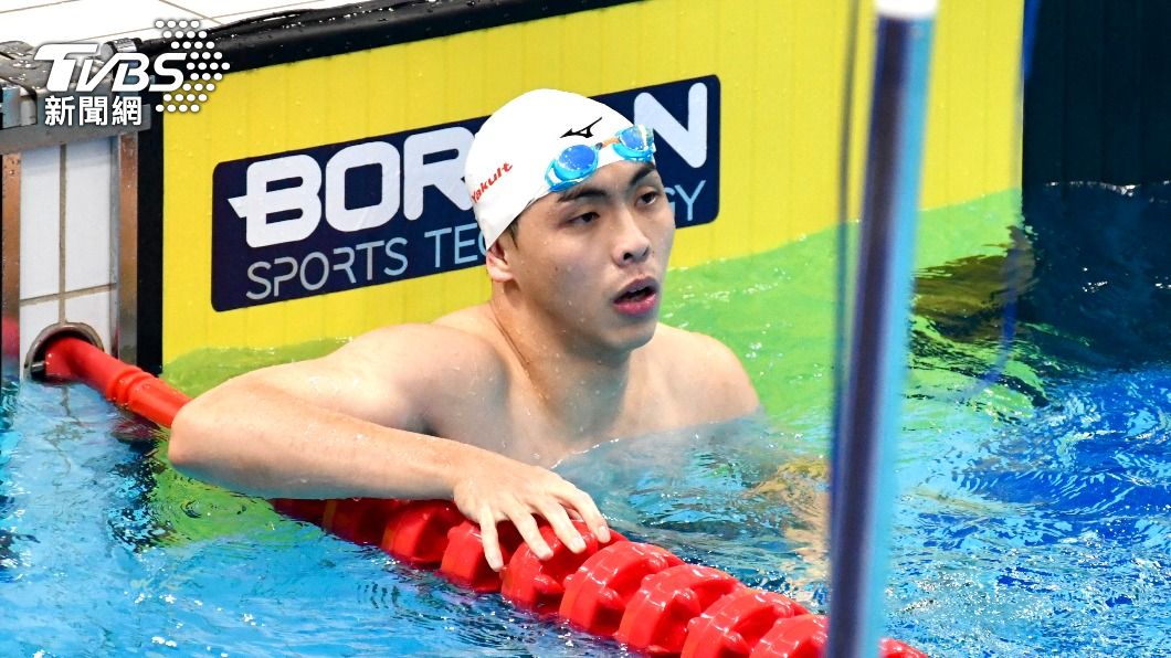 杭州亞運/奪牌再等等!莊沐倫100仰奪第七 難中止25年獎牌荒