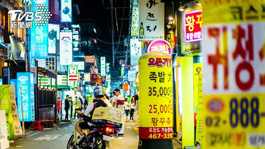 原PO感嘆出生在韓國壓力太大。(示意圖/shutterestock達志影像)