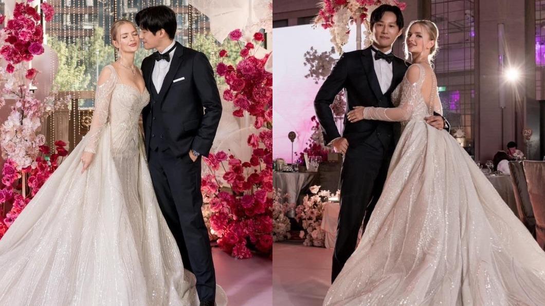 尬爆!男星出席徐乃麟兒婚禮「獻錯祝福」 被抓包竟還硬拗