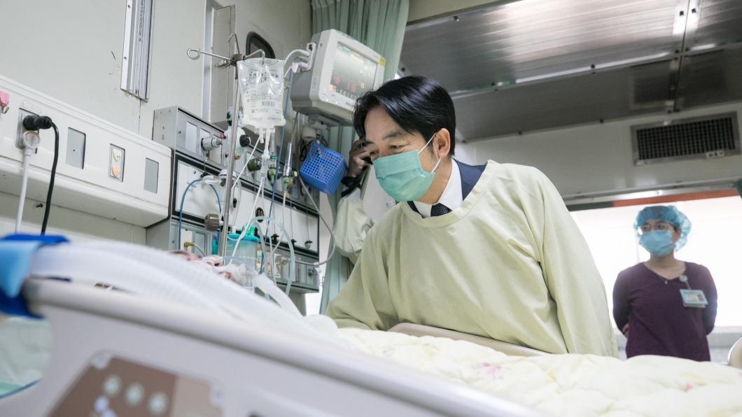 「整隊只有我活下來!」小隊長連日痛哭 醫院暫停會客:他需要時間