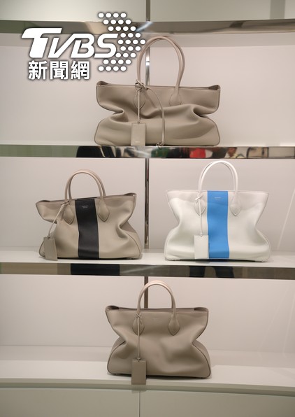 STAR包垂放時自然形成星形。(圖/區國強攝)