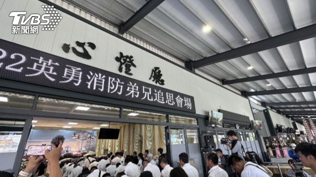 明揚惡火奪9命!他轟「是人禍非意外」:民進黨該給交代