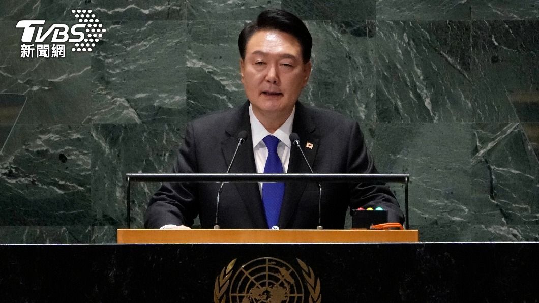 尹錫悅稱朝俄軍貿「構成直接挑釁」 北韓駁斥:外交白痴