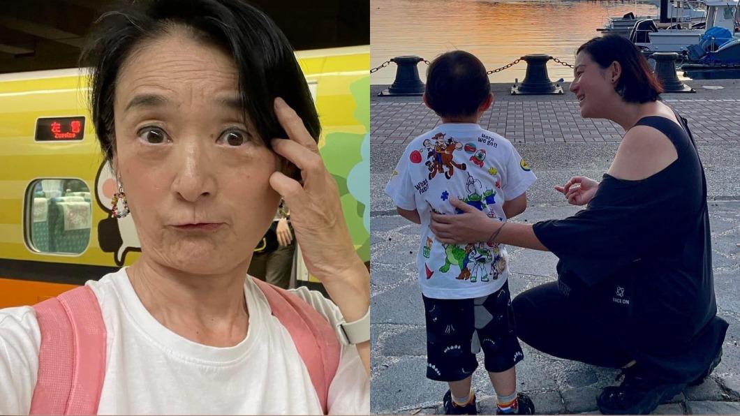 孫子鬧脾氣!69歲譚艾珍自控「他不歸我管」嘆:阿嬤的修煉