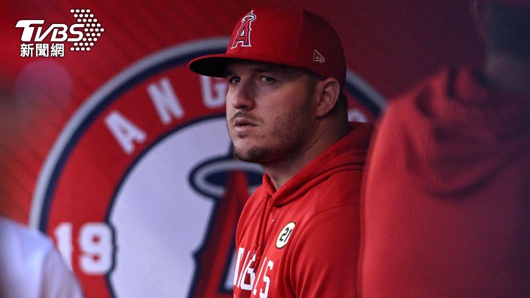 MLB/左手骨折未癒!「神鱒」又進傷兵名單 天使4主力全報銷