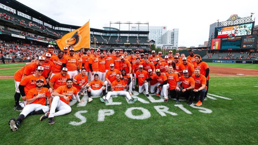 MLB/美東雙雄互糾纏 金鶯重返王座「剩最後一哩路」
