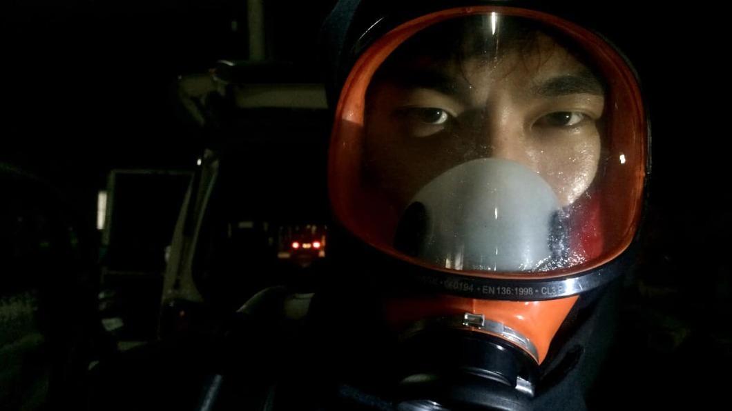 亮哲難克服打火恐懼認「戲演不好」　被消防員一句話重擊