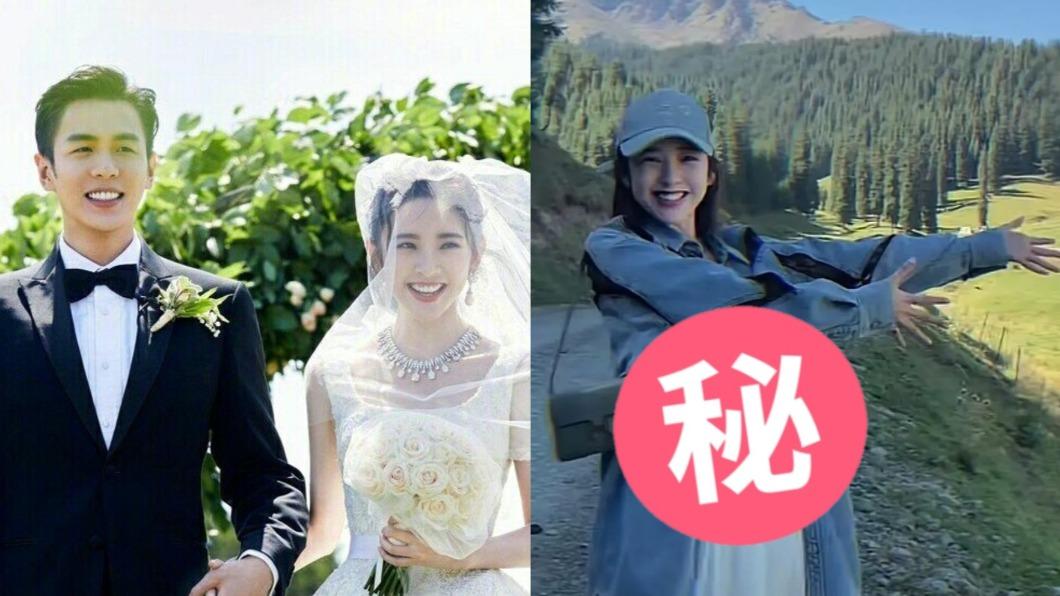 男星結婚4年!演員妻「小腹微凸」疑懷二胎 本人曬照回應