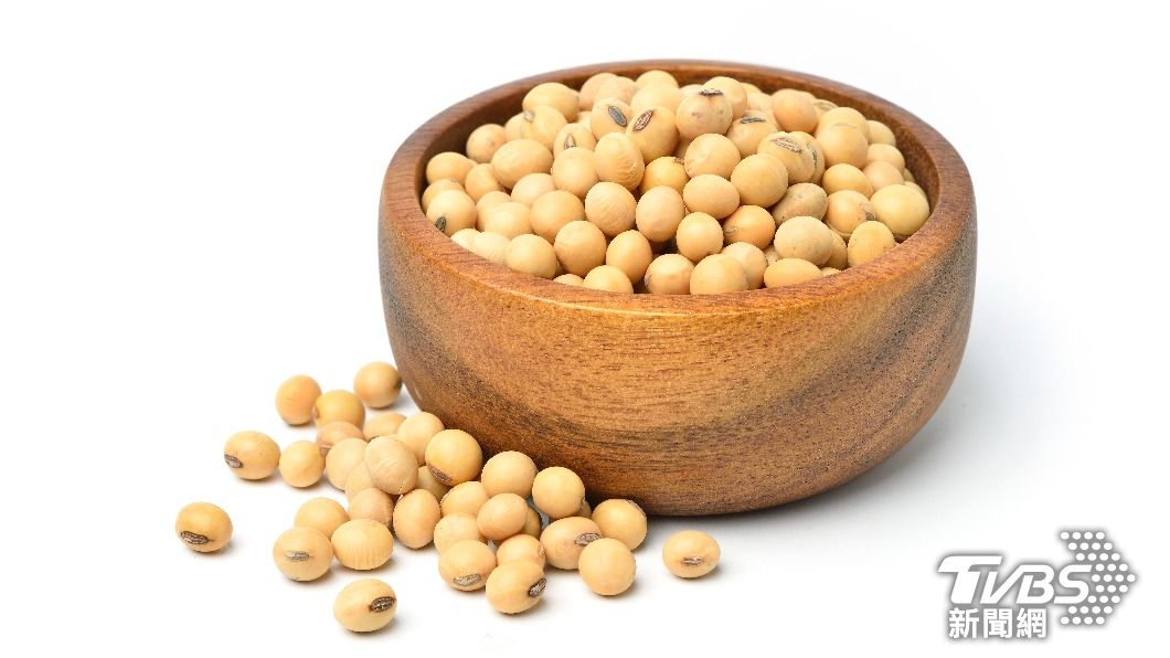 每日吃約60公克黃豆足以抑制一半卵巢癌生長。(示意圖/shutterstock達志影像)