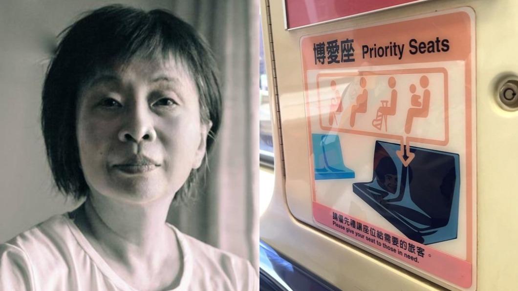 李昂沒位坐!他觀察「讓座率100%」 真心話惹哭網:別笑老嬰